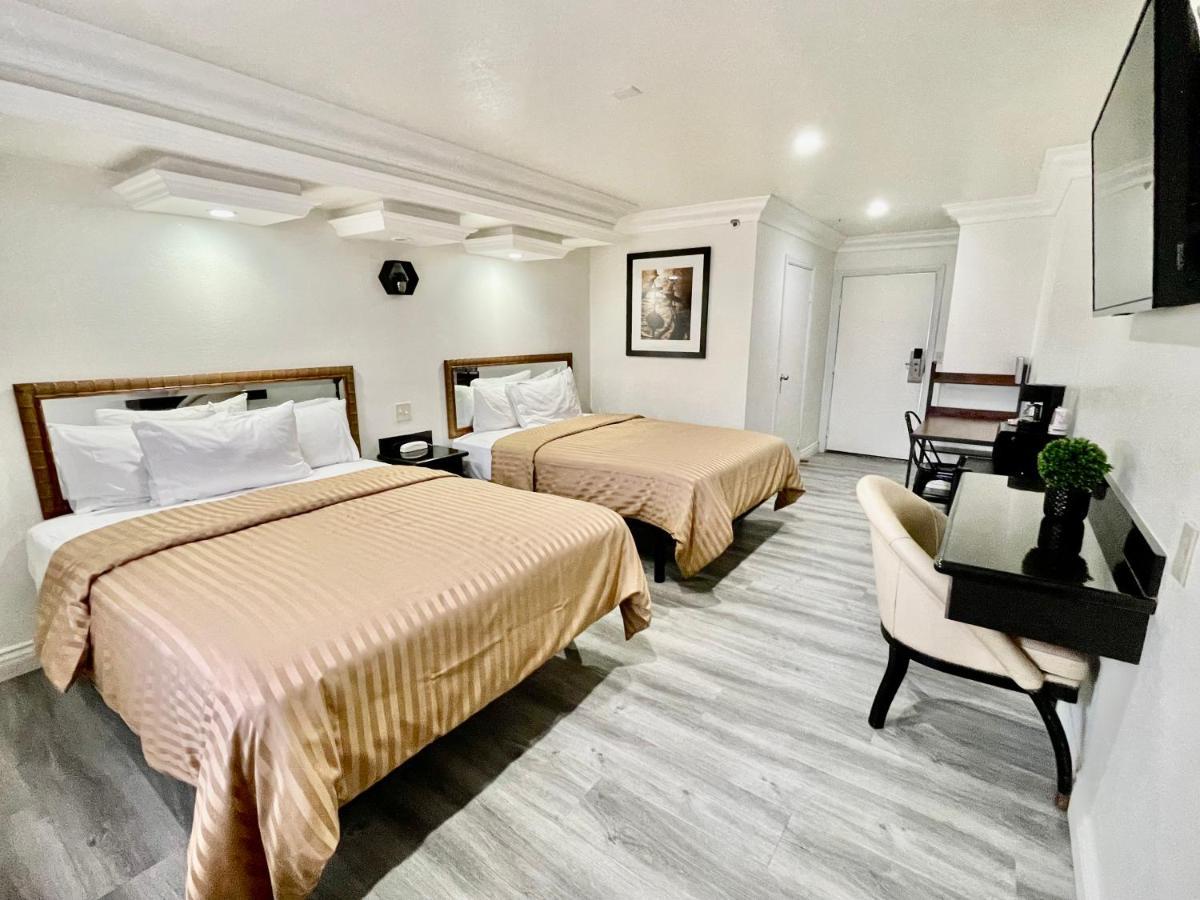 Rodeway Inn 산타아나 외부 사진
